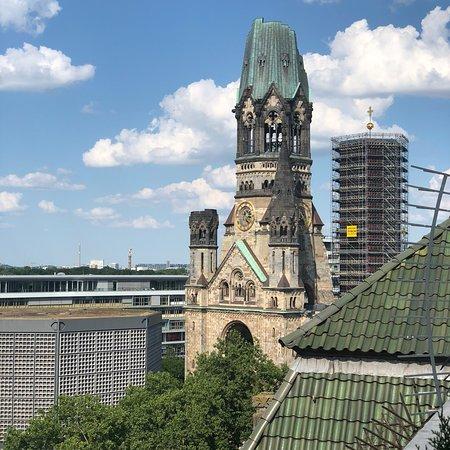 Karstadt ice cream Berlin